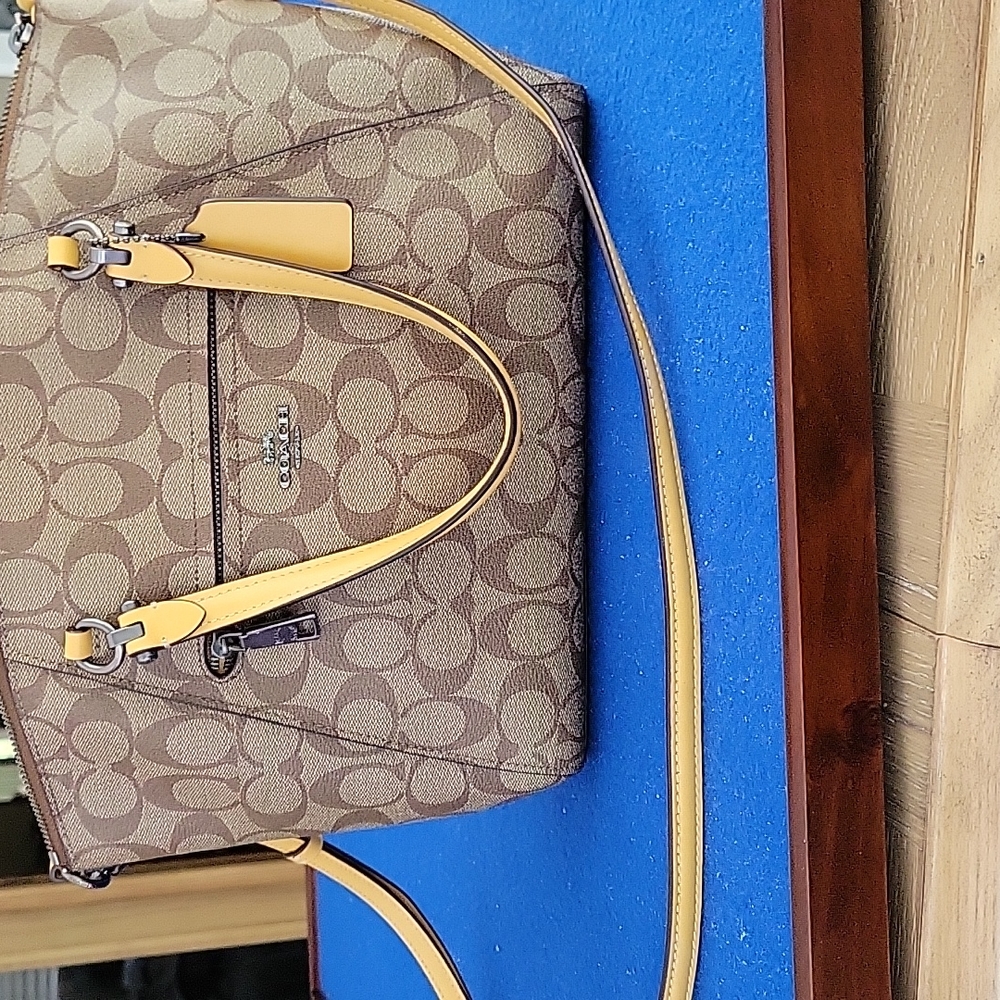 Coach purse